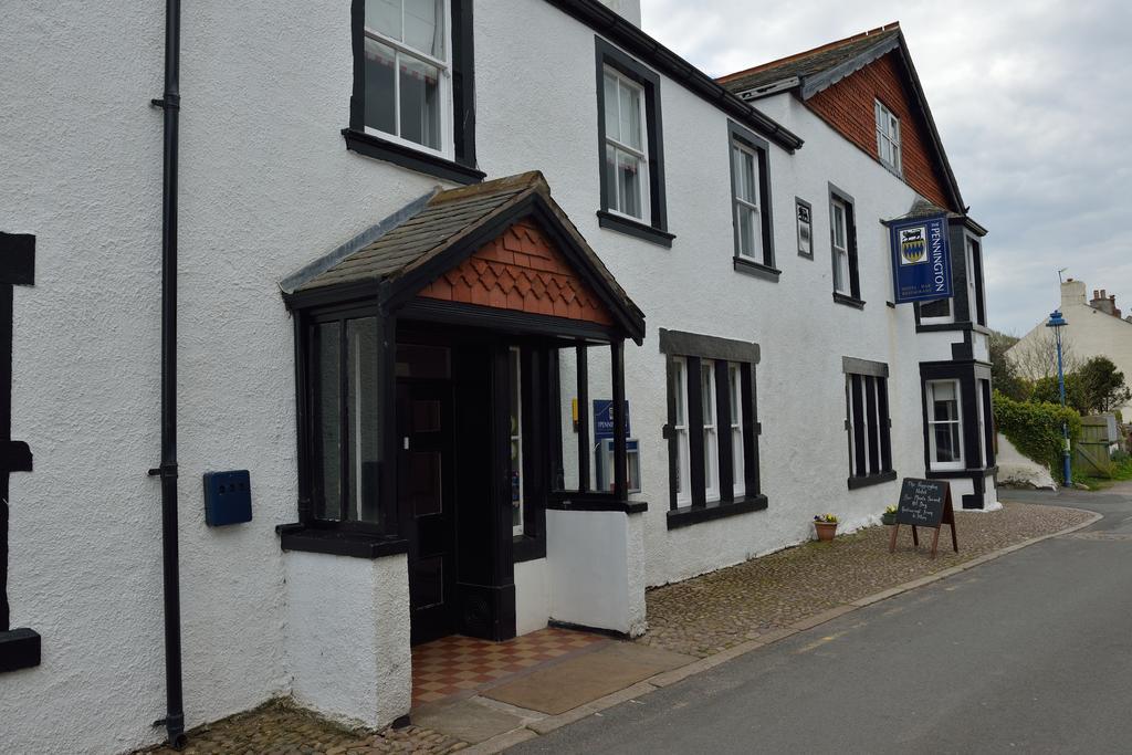 The Pennington Hotel Ravenglass Dış mekan fotoğraf