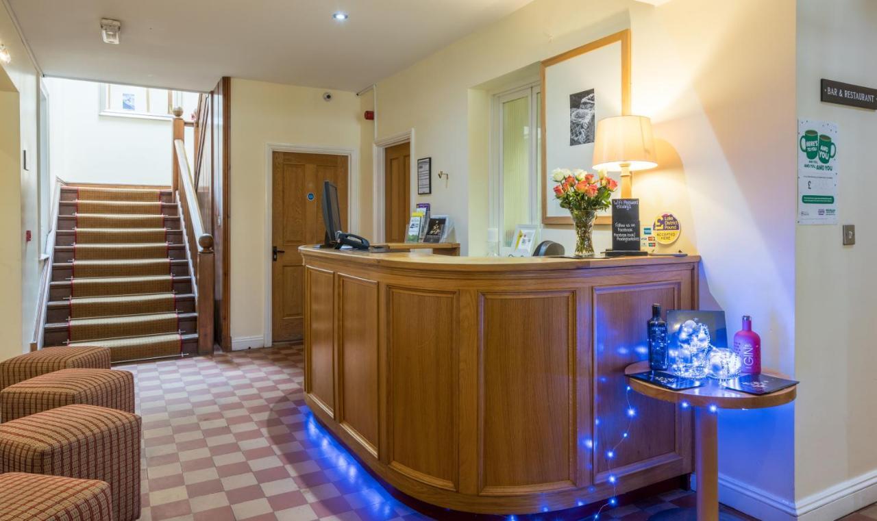 The Pennington Hotel Ravenglass Dış mekan fotoğraf